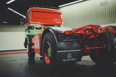 Transportarea încărcăturilor în semiremorci cu prelată